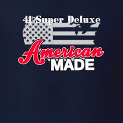 1941 Super Deluxe American Made T Shirt