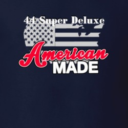 1944 Super Deluxe American Made T Shirt