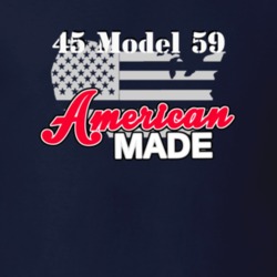 1945 Model 59 American Made T Shirt