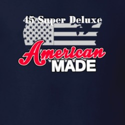 1945 Super Deluxe American Made T Shirt