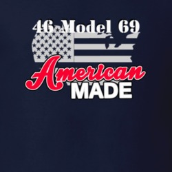 1946 Model 69 American Made T Shirt