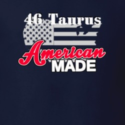1946 Taurus American Made T Shirt