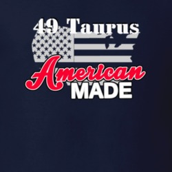 1949 Taurus American Made T Shirt