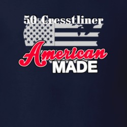1950 Cresstliner American Made T Shirt