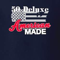 1950 Deluxe American Made T Shirt