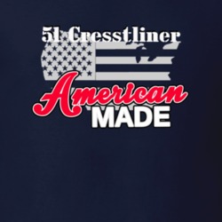 1951 Cresstliner American Made T Shirt