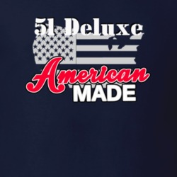 1951 Deluxe American Made T Shirt