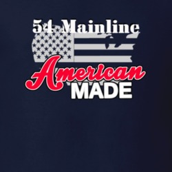 1954 Mainline American Made T Shirt