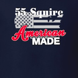 1955 Squire American Made T Shirt