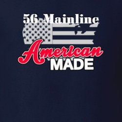 1956 Mainline American Made T Shirt
