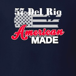 1957 Del Rio American Made T Shirt