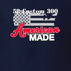 1958 Custom 301 American Made T Shirt