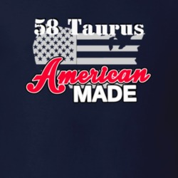 1958 Taurus American Made T Shirt