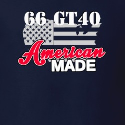 1966 GT42 American Made T Shirt