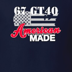 1967 GT43 American Made T Shirt