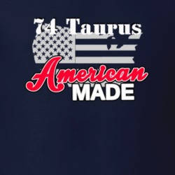 1974 Taurus American Made T Shirt