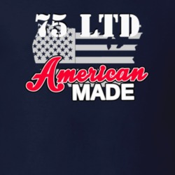 1975 LTD American Made T Shirt