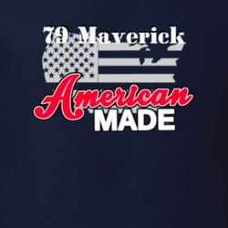 1979 Maverick American Made T Shirt