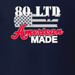 1980 LTD American Made T Shirt