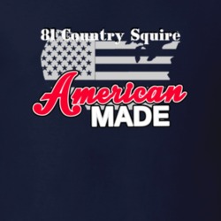 1981 Country Squire American Made T Shirt