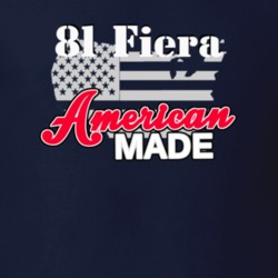 1981 Fiera American Made T Shirt