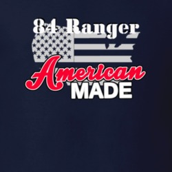 1984 Ranger American Made T Shirt