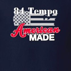 1984 Tempo American Made T Shirt