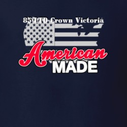 1985 LTD Crown Victoria American Made T Shirt