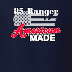 1985 Ranger American Made T Shirt