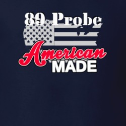 1989 Probe American Made T Shirt