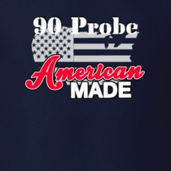 1990 Probe American Made T Shirt