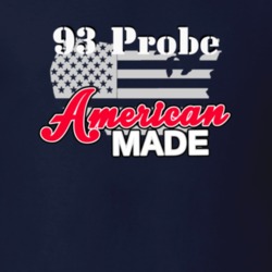 1993 Probe American Made T Shirt