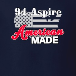 1994 Aspire American Made T Shirt