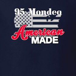 1995 Mondeo American Made T Shirt