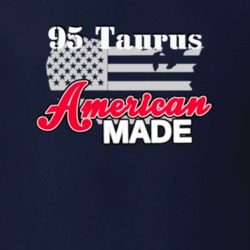 1995 Taurus American Made T Shirt