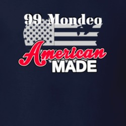 1999 Mondeo American Made T Shirt