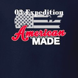 2003 Expedition American Made T Shirt