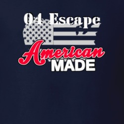 2004 Escape American Made T Shirt