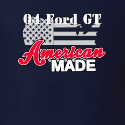 2004 GT American Made T Shirt