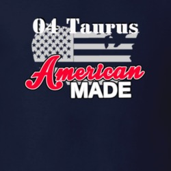 2004 Taurus American Made T Shirt