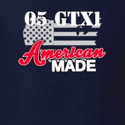 2005 GTX1 American Made T Shirt