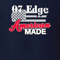 2007 Edge American Made T Shirt