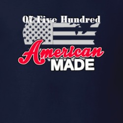 2007 Five Hundred American Made T Shirt