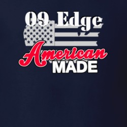 2009 Edge American Made T Shirt