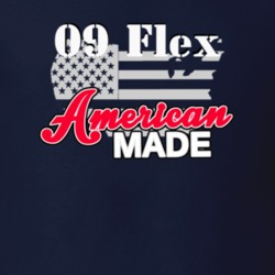 2009 Flex American Made T Shirt
