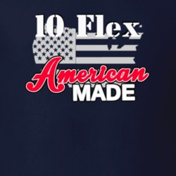 2010 Flex American Made T Shirt
