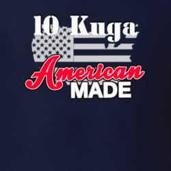 2010 Kuga American Made T Shirt