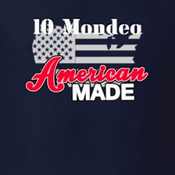 2010 Mondeo American Made T Shirt