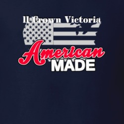 2011 Crown Victoria American Made T Shirt