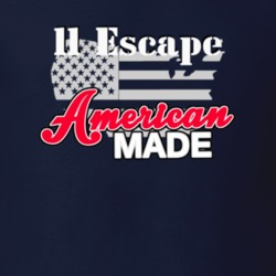 2011 Escape American Made T Shirt